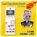High Quality Portable Shopping Mall Photo booth For rental